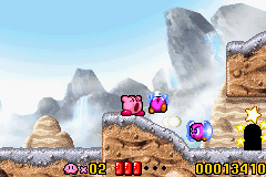 screenshots/Game Boy Advance/Kirby - Nightmare in Dreamland/Kirby - Nightmare in Dreamland_15.png